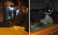 İstanbul'da cami hoparlöründen Isabelle dinleten gençler yakalandı