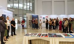 “Kafkasya Efsaneleri” sergisi Maltepe’de sanatseverleri bekliyor