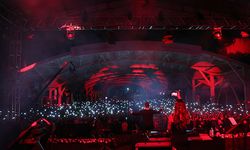 Kardeş Kültürlerin Festivali, Selçuk Balcı ve Melek Mosso ile başladı