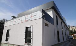 Kartal, yeni veterinerlik binasına kavuşuyor