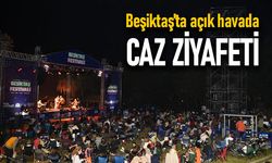 Kerem Görsev ile Beşiktaş’ta caz dolu bir gece