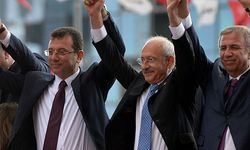 Kılıçdaroğlu "Benimle misiniz? Diye sordu, "Yanındayım" etiketi gündem oldu