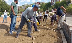 Komünist Başkan Maçoğlu: 40 günlük işi halk 1 haftada bitirdi