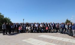Malatyalı muhtarlar, Malatyalı İBB bürokratları ve meclis üyeleriyle buluştu