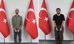MİT'ten PKK KCK operasyonu: 2 terörist sınır hattında yakalanarak Türkiye'ye getirildi