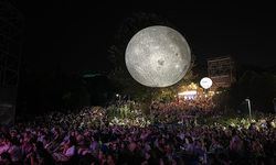Museum of the Moon Türkiye’de ilk kez Beşiktaş Festivali'nde