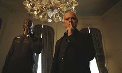 Rapçi Mou! Jose Mourinho, Stormzy'nin klibinde oynadı