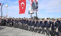Silivri'de Gaziler yoğun bir programla onurlandırıldı