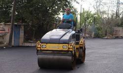 Son 30 yılın en büyük asfalt seferberliği Kartal Belediyesi'nden