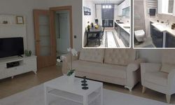 Sosyal konut projesi TOKİ evlerinin içi görüntülendi! 3+1 evlerin içi nasıl?
