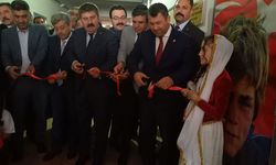 Türkav’dan Iğdır İnönü İlköğretim Okulu'na kütüphane desteği