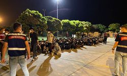 Ülkeye yasa dışı yollarla giren yüzlerce Afgan Iğdır'dan Afganistan'a gönderildi