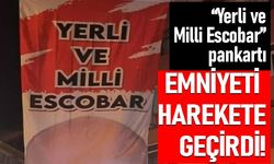 Zafer Partisi’nin Willis’li Pablo Escobar esprisi emniyeti harekete geçirdi