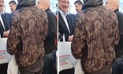 Zafer Partililer İstanbul'da çanta dağıttı, bir çanta da İmamoğlu'na