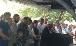Zafer Partisi Küçükçekmece İlçe Başkanı Mustafa Güngör'ün acı günü