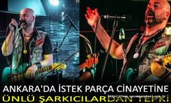 Ankara'da istek parça yüzünden öldürülen Onur Şener'in katilleri gündemde