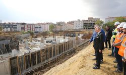 Aydıner: Bayrampaşa Millet Bahçesi bizim ustalık eserimiz