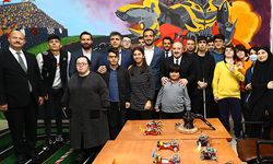 Bakan Varank'ın katılımıyla “Bilim Projesi” Bağcılar'da tanıtıldı