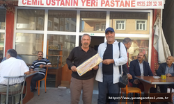 Bal çiçekten; çiçek, Çiçekli Köyü'nden olunca, gerisi organik