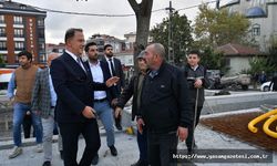 Çalık Kavaklı'ya muazzam bir meydan kazandırıyoruz