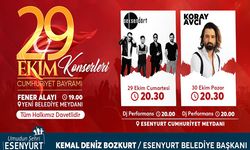 Cumhuriyet Bayramı’nın 99. yıl dönümü kutlamaları 2 gün boyunca sürecek