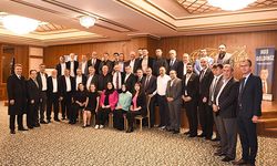 Esenyurtlu muhtarlar kentin sorunlarını anlattı