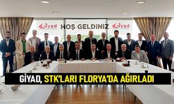 GİYAD, STK’ları Florya’da ağırladı