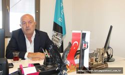 Hasan Bozkurt: Dünya Kupası için mücadele eden Ampute Milli Takımı’na başarılar dilerim