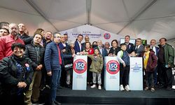 İmamoğlu: İstanbul halkına hizmet etmekten başka çılgın projem yok