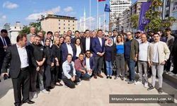 İmamoğlu'ndan öğrenci yurdunun kapasitesini artırma sözü