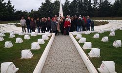 Kartallılar için Çanakkale ve Edirne kültür turu düzenlendi