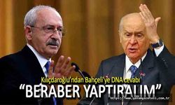 Kılıçdaroğlu'ndan DNA testi cevabı: Beraber yaptıralım
