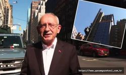Kılıçdaroğlu'ndan New York'ta Erdoğan ailesinin yaptırdığı gökdelen önünde sert mesajlar