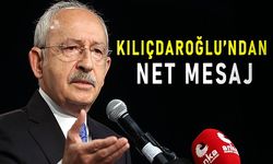 Kılıçdaroğlu’ndan net adaylık mesajı