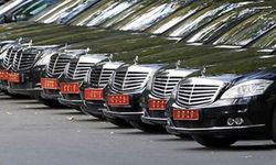 Konvoylar büyüyor: 2023’te kamuya binlerce yeni araç tahsis edilecek