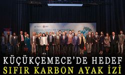 Küçükçekmece’de hedef sıfır karbon ayak izi