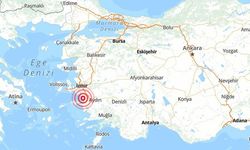 Kuşadası'nda üst üste iki deprem; Sarsıntılar İzmir’de de hissedildi