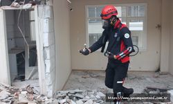 Maltepe’de deprem tatbikatı