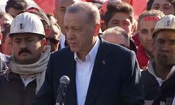 Soma için "fıtrat" diyen Cumhurbaşkanı Erdoğan Bartın için de "kader" dedi