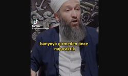 Tiktoker Hoca'dan banyoda cinleri şifreleyen öneri