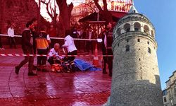 KHK'lı eski Danıştay üyesinin oğlu Galata Kulesi'nden atlayıp intihar etti