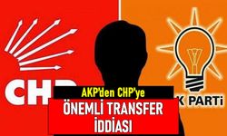 AK Parti kaynakları çok önemli bir CHP'linin partiye katılacağını söylüyor