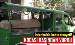 Bağcılar'da bir kadın kocası tarafından öldürüldü