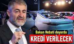 Bakan Nureddin Nebati TOGG için kredi verileceğini duyurdu
