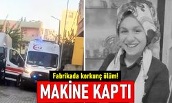 Batman'da çırçır fabrikasında korkunç ölüm: Önce kolunu sonra kendini kaptırdı