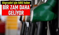 Benzin ve LPG'ye tekrar zam gelmesi bekleniyor