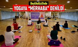 Beylikdüzülü vatandaşlar ücretsiz yoga ile nefes alacak