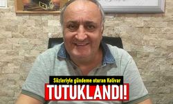 Bir kesimin tepkisini çeken Cihan Kolivar tutuklandı