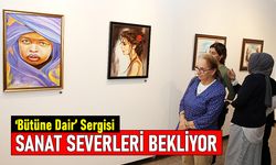 Bütüne Dair sergisi, Küçükçekmece SKSM’de