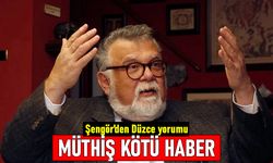 Celal Şengör'den Düzce depremi yorumu: Müthiş kötü bir haber